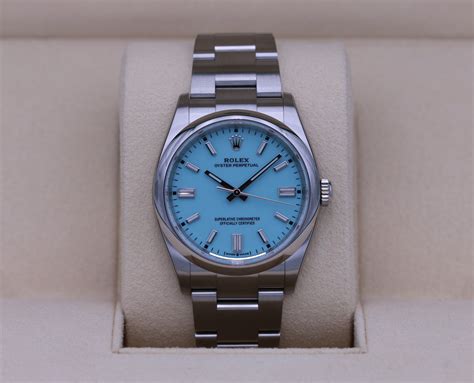 rolex watch tiffany blue|rolex tiffany blue price.